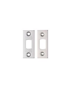 Zoo Hardware ZLAP02SS Spare Acc Pk for Heavy Duty Tubular Deadbolts Satin Stainless
