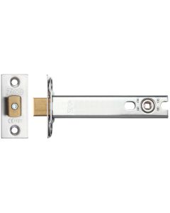 Zoo Hardware ZTDA127 Heavy Duty Tubular Deadbolt 127mm - c/w SSS forends Satin Stainless