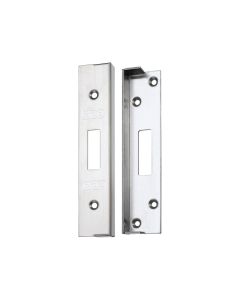 Zoo Hardware ZUKR02SS Rebate Kit to Suit UK Dead Lock - 1/2" lock and striker Satin Stainless