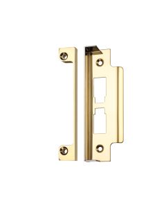 Zoo Hardware ZUKR03PVD Rebate Kit to Suit UK Horizontal Lock & Latch- 1/2" lock and striker Pvd