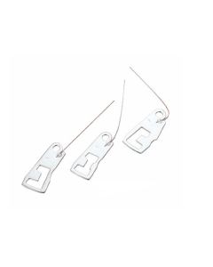 Zoo Hardware ZURL7 3 Lever Replacement Lever - No 7