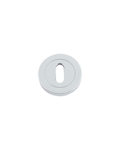 Fulton & Bray FB002CP Standard Key Profile 50 x 8mm Polished Chrome