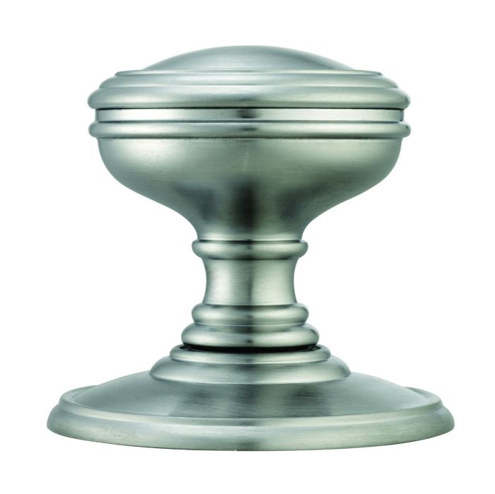 Delamain DK35CSC Delamain Plain Knob (Concealed Fix) C/W Locating Washer Satin Chrome