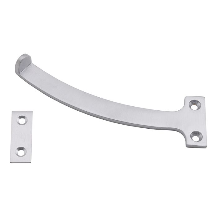 Carlisle Brass DK7SC Quadrant Arm Casement Stay Satin Chrome