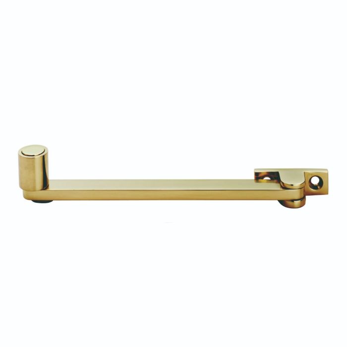 Carlisle Brass DK8 Roller Arm Stay Polished Brass