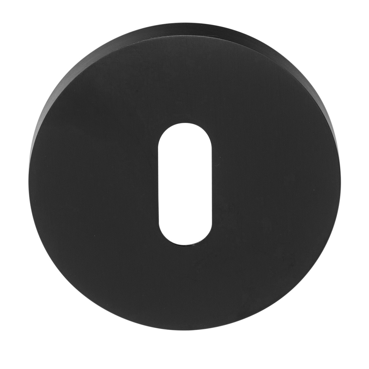 FORMANI ECLIPSE DRN53 key escutcheon PVD satin black