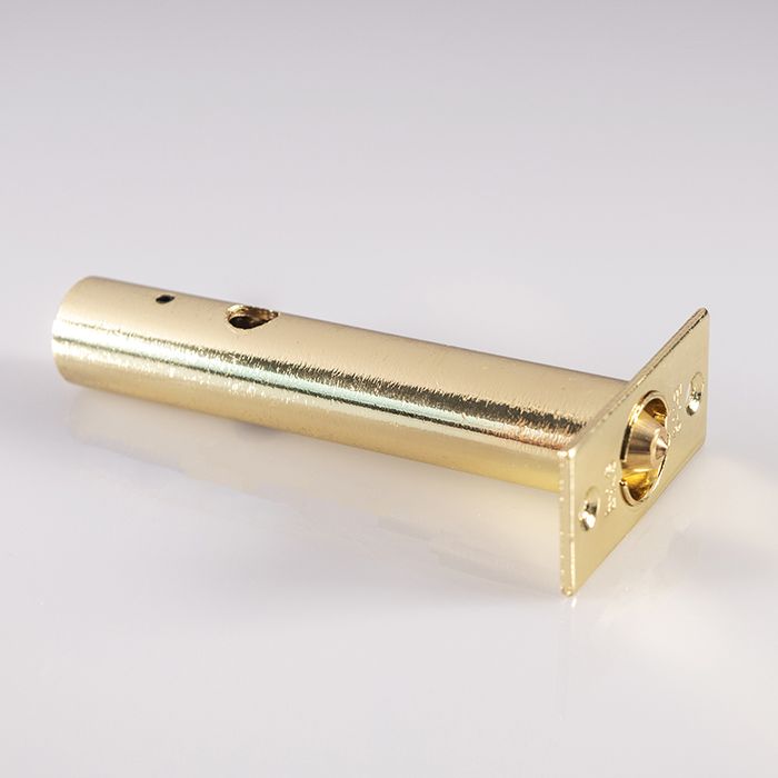 Carlisle Brass DSB8225LEB Door Security Bolt (57mm C/C) Electro Brassed