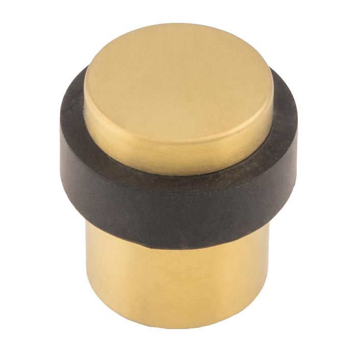 Eurospec DSF1030SPVD Floor Mounted Doorstop