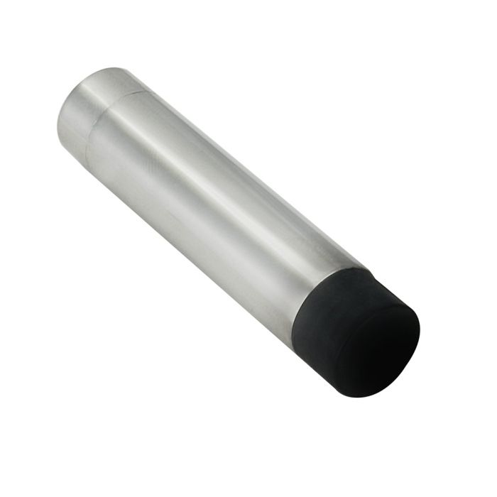 Eurospec DSW1015BSS Wall Mounted Doorstop Bright Stainless Steel