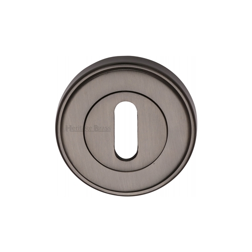 Heritage Brass ERD7000-MB Key Escutcheon Matt Bronze finish
