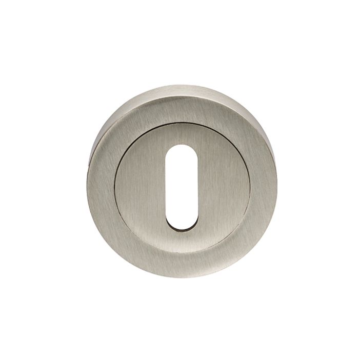 Carlisle Brass EUL002SN Escutcheon - Lock Profile On Concealed Fix Round Rose Satin Nickel