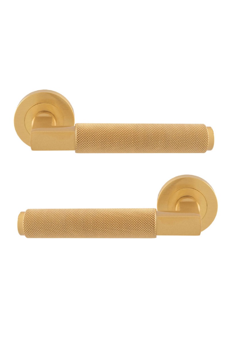 Carlisle Brass EUL060SB Terazzo Knurled Lever On Concealed Fix Round Rose