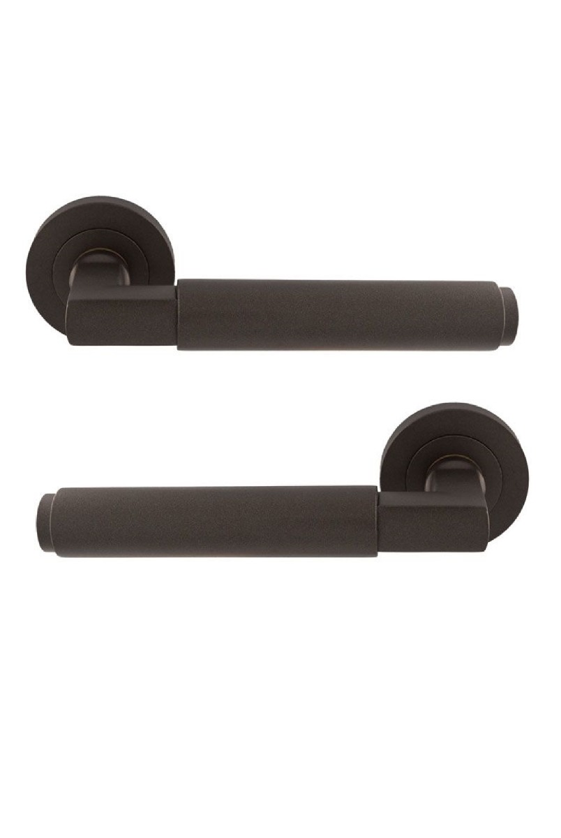 Carlisle Brass EUL070MBRZ Masano Lever On Concealed Fix Round Rose