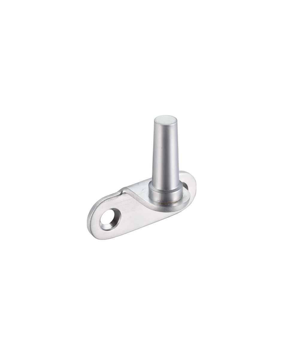 Fulton & Bray FB105SC Flush Fitting Pins For Casement Stay (pack of 2) Satin Chrome