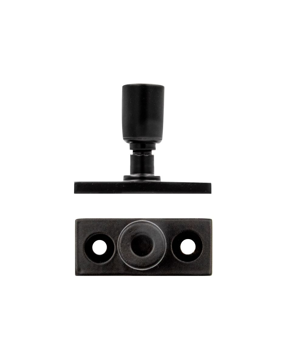 Fulton & Bray FB17PCB Locking Casement Stay Pin Powder Coat Black