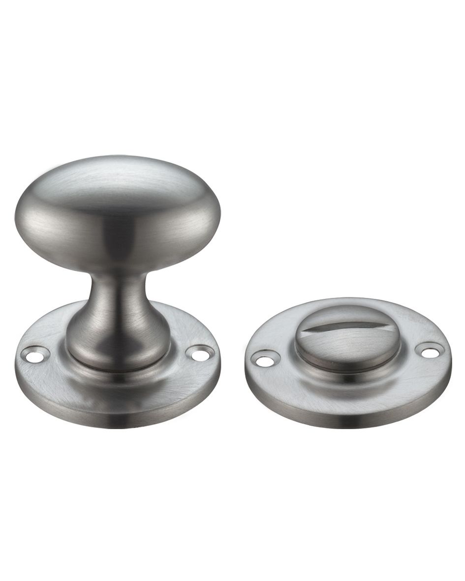 Fulton & Bray FB54SN Turn and Release Satin Nickel
