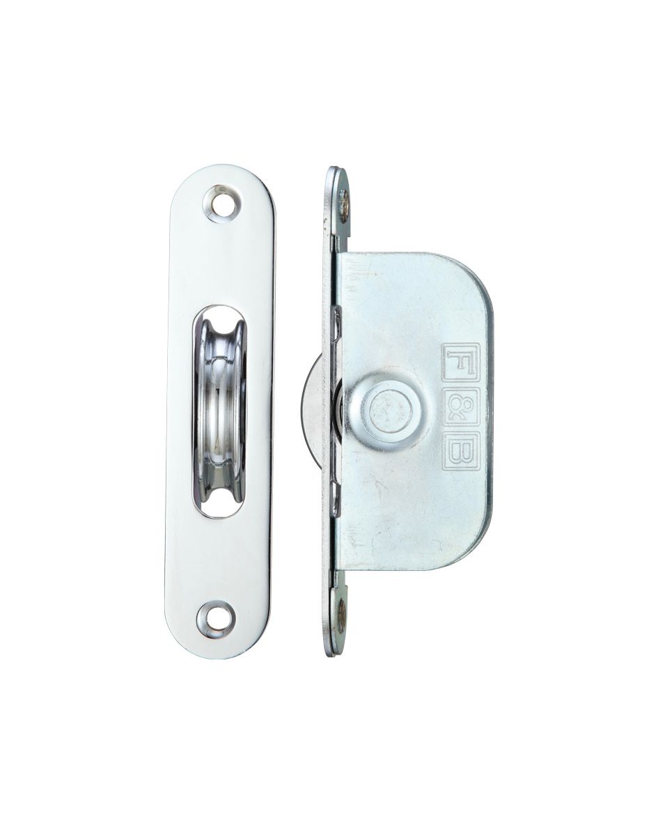 Fulton and Bray Ball Bearing Pulleys