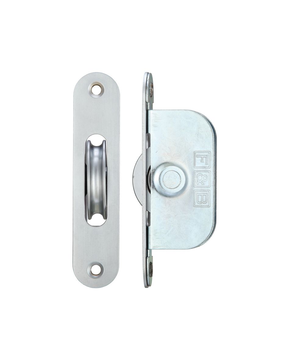 Fulton & Bray FBBP01RSC Brass Ball Bearing Pulleys - 1 3/4