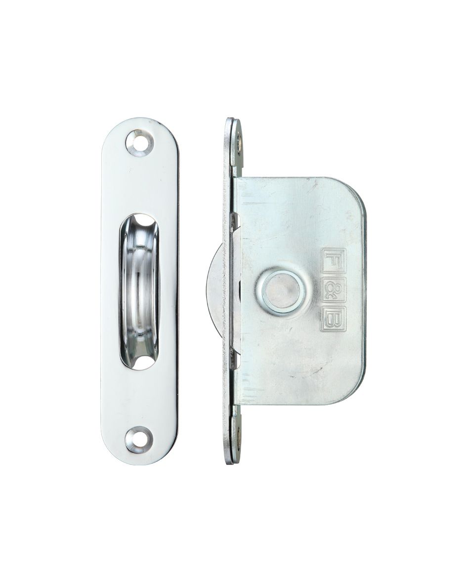 Fulton & Bray FBBP02RCP Brass Ball Bearing Pulleys - 2 1/4