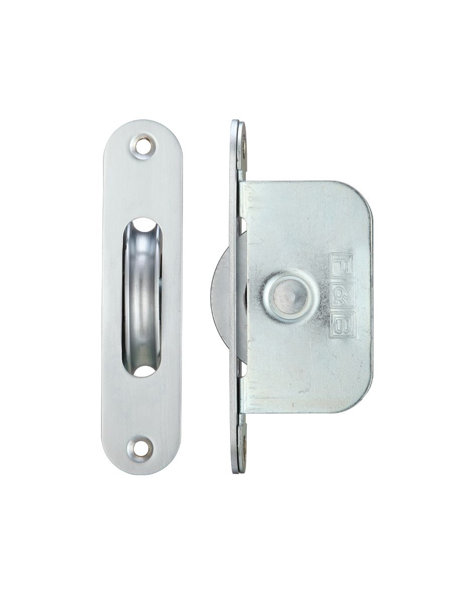 Fulton & Bray FBBP02RSC Brass Ball Bearing Pulleys - 2 1/4