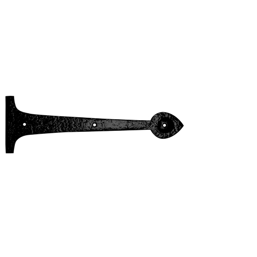 Foxcote Foundries FF85 Hinge Front - 12