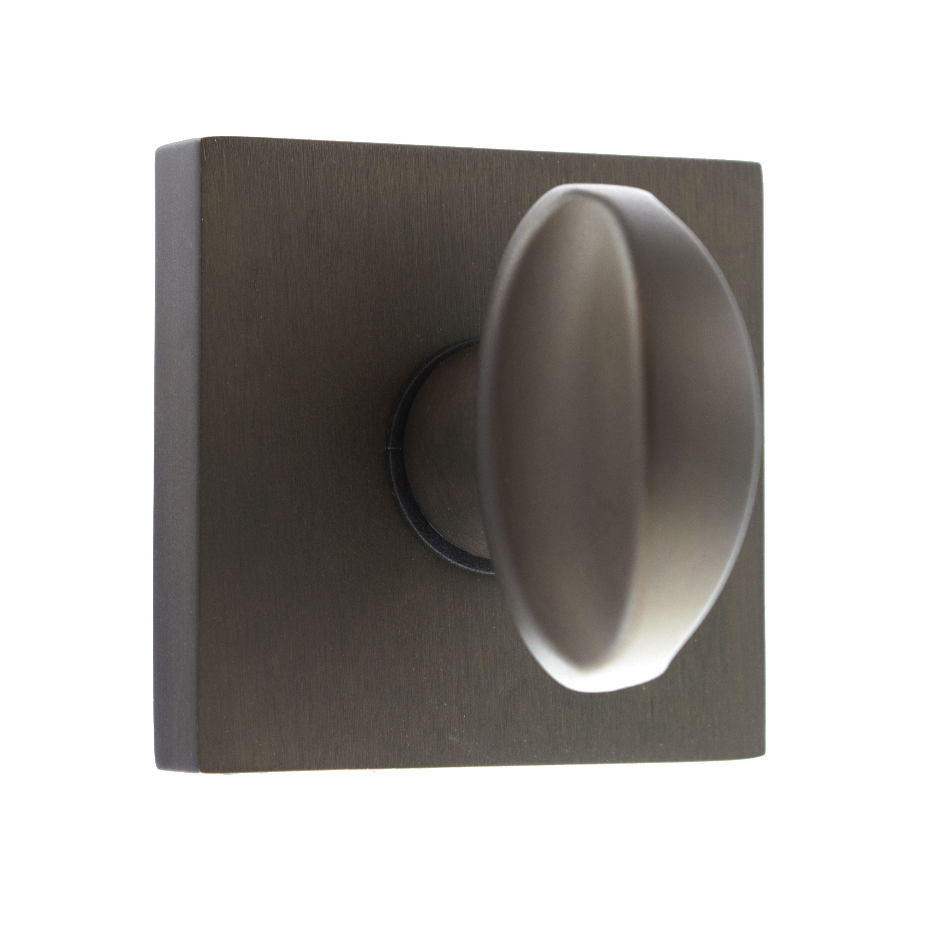 Forme WC Turn and Release on Minimal Square Rose - Urban Dark Bronze FMSWCUDB