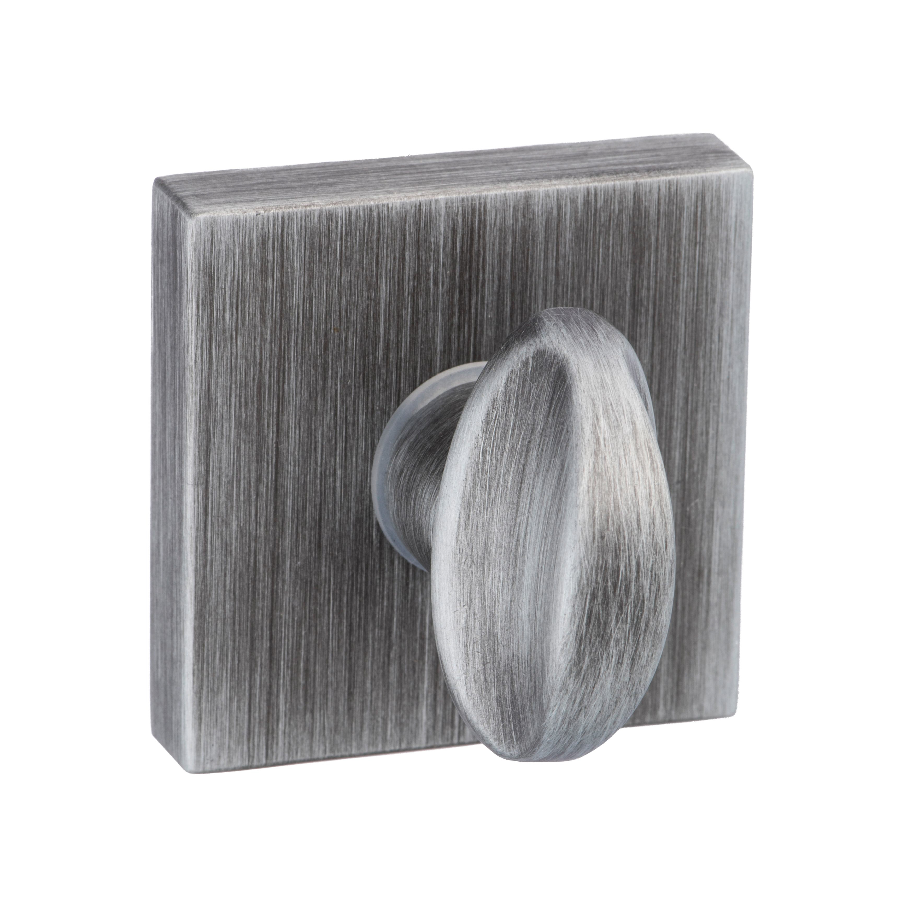 Forme WC Turn and Release on Minimal Square Rose - Urban Graphite FMSWCUG