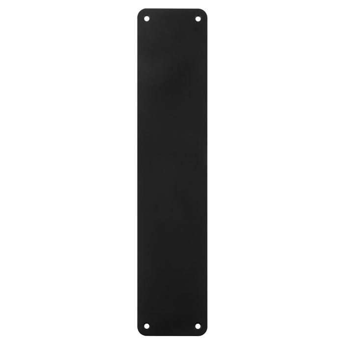 Eurospec FPP1350MB 350 X 75mm Finger Plate - Plain