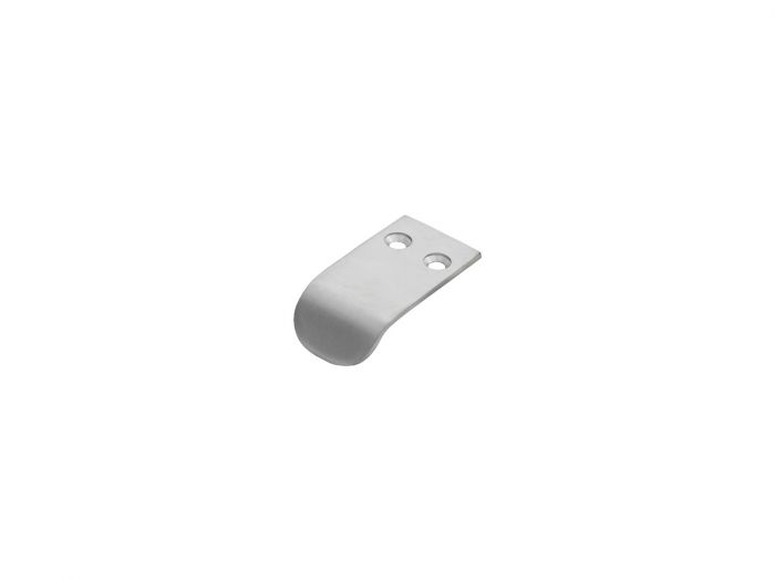 Fingertip FTD3015ASC Ftd Hidden Finger Pull 25 X 48 X 2mm Satin Chrome