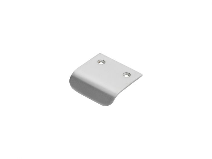 Fingertip FTD3015CSC Ftd Hidden Finger Pull 75 X 48 X 2mm Satin Chrome