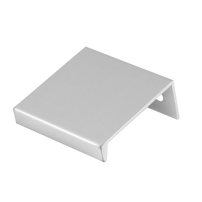 Carlisle Brass FTD302ACP squared edge pull 40mm polished chrome