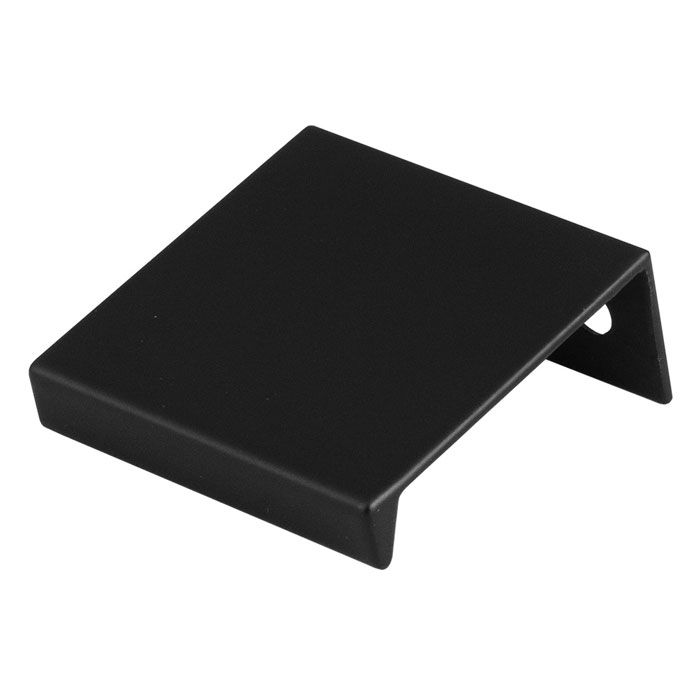Carlisle Brass FTD302AMB squared edge pull 40mm matt black