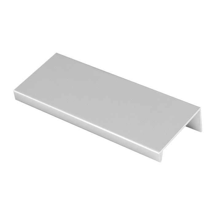 Carlisle Brass FTD302BCP squared edge pull 100mm polished chrome
