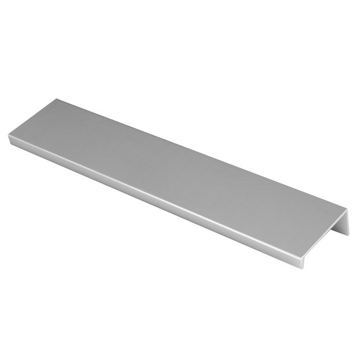 Carlisle Brass FTD302CCP squared edge pull 200mm polished chrome