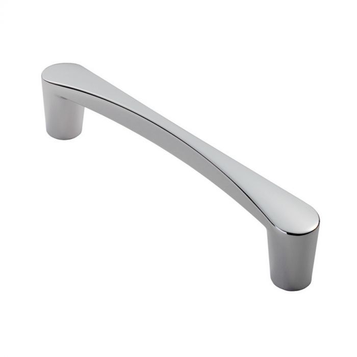 Fingertip FTD3150ACP Ftd Venturi D Handle 128mm Polished Chrome