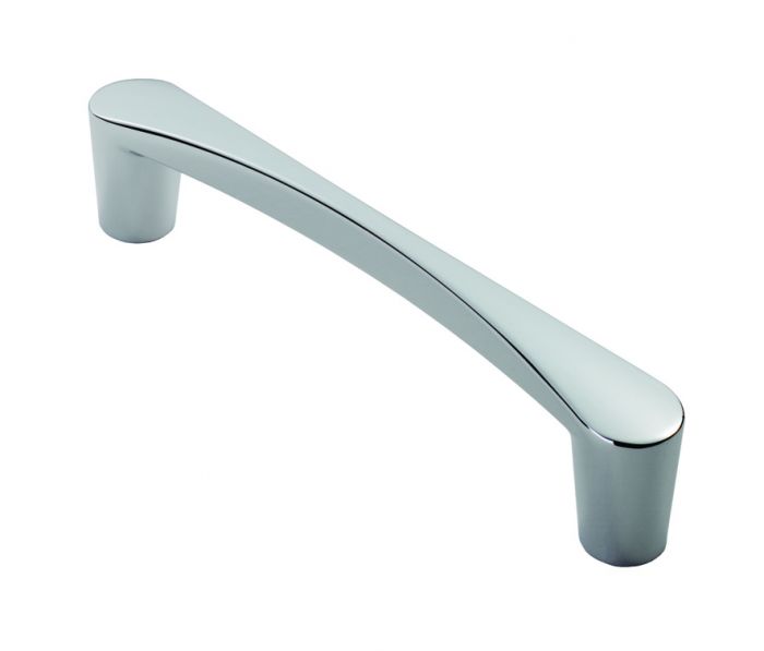 Fingertip FTD3150BCP Ftd Venturi D Handle 160mm Polished Chrome