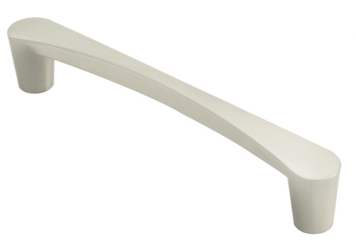Fingertip FTD3150BSN Ftd Venturi D Handle 160mm Satin Nickel