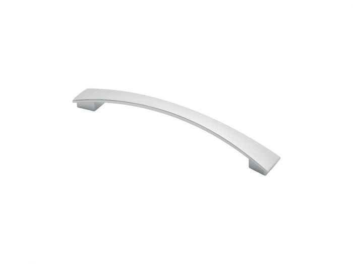 Fingertip FTD3170BCP Ftd Valetta Bow Handle 192mm Polished Chrome