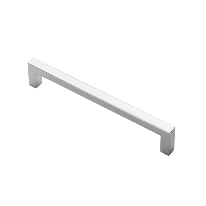 Fingertip FTD401CCP Ftd Block Handle 160mm Polished Chrome