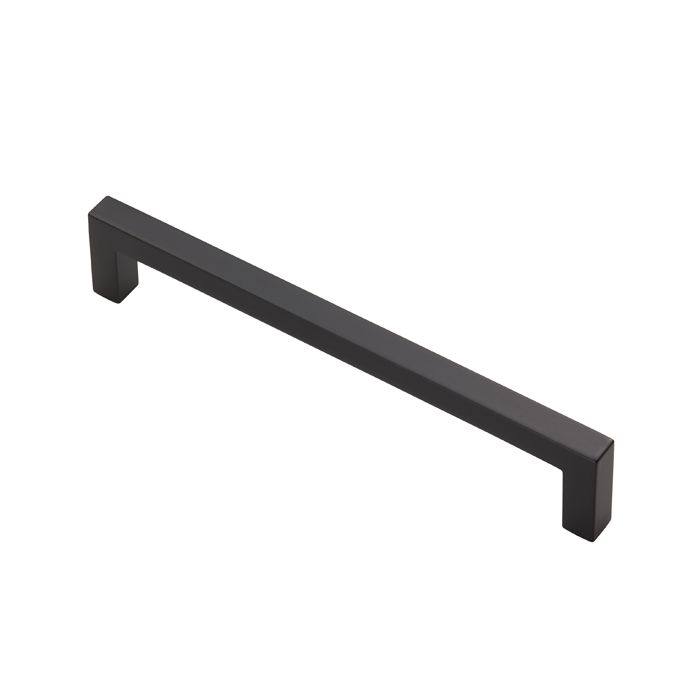Fingertip FTD401CMB Ftd Block Handle 170mm Matt Black