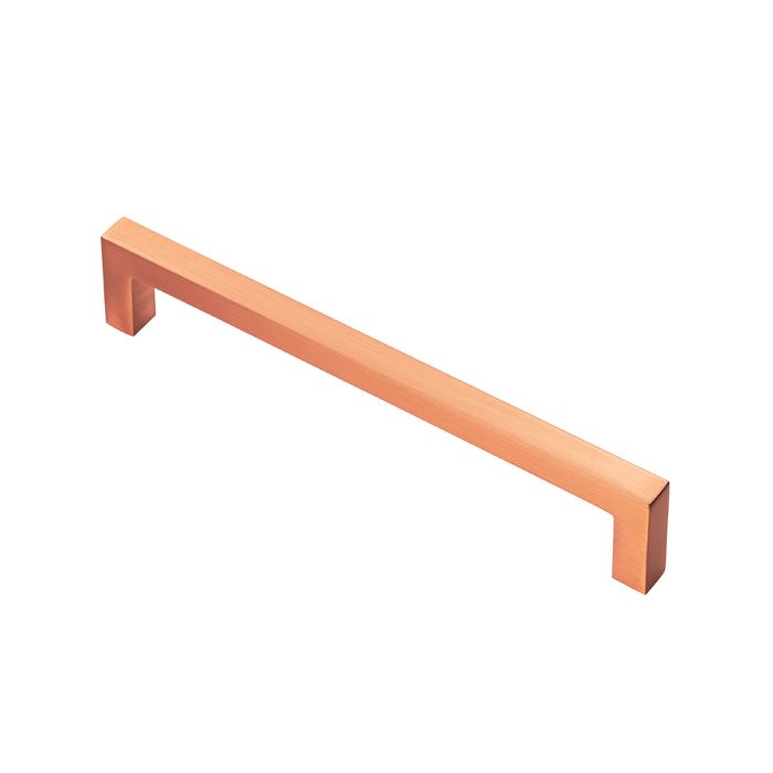 Fingertip FTD401CSCO Ftd Block Handle 160mm Satin Copper