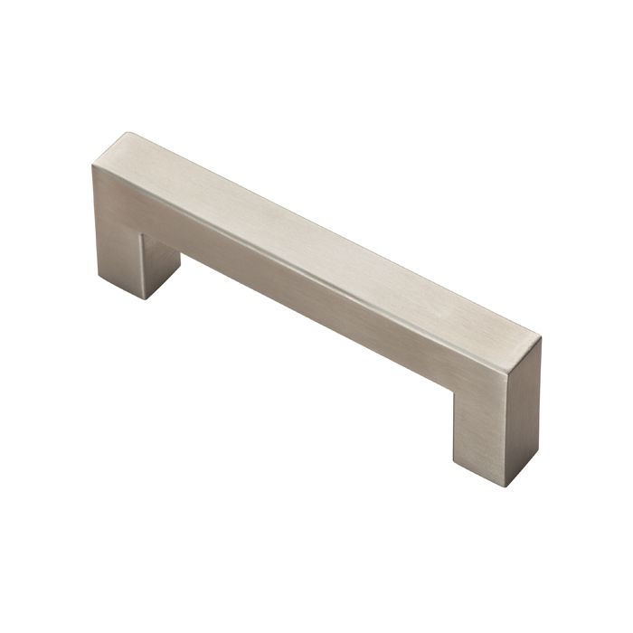 Fingertip FTD403ASSS Ftd Linear Handle 96mm C/C Satin Stainless Steel