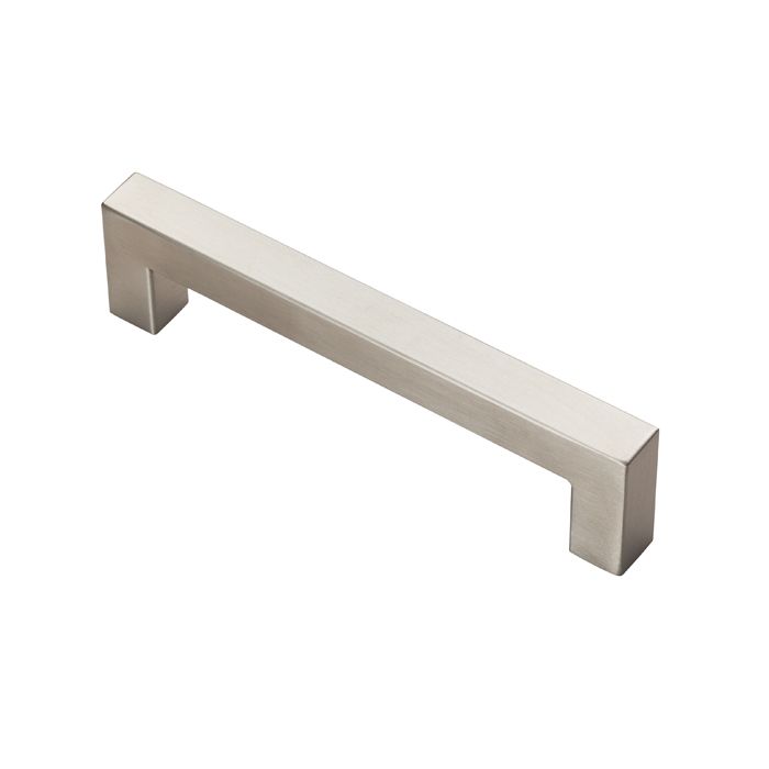 Fingertip FTD403BSSS Ftd Linear Handle 128mm C/C Satin Stainless Steel