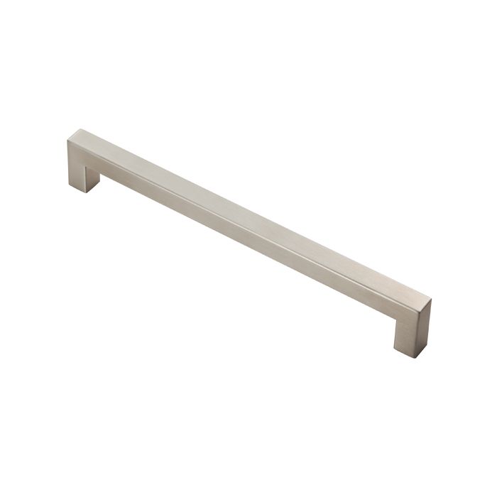 Fingertip FTD403ESSS Ftd Linear Handle 224mm C/C Satin Stainless Steel