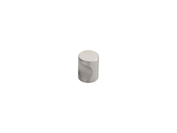 Fingertip Ftd430Bss Ftd Stainless Steel Cylindrical Knob 20Mm Stainless Steel