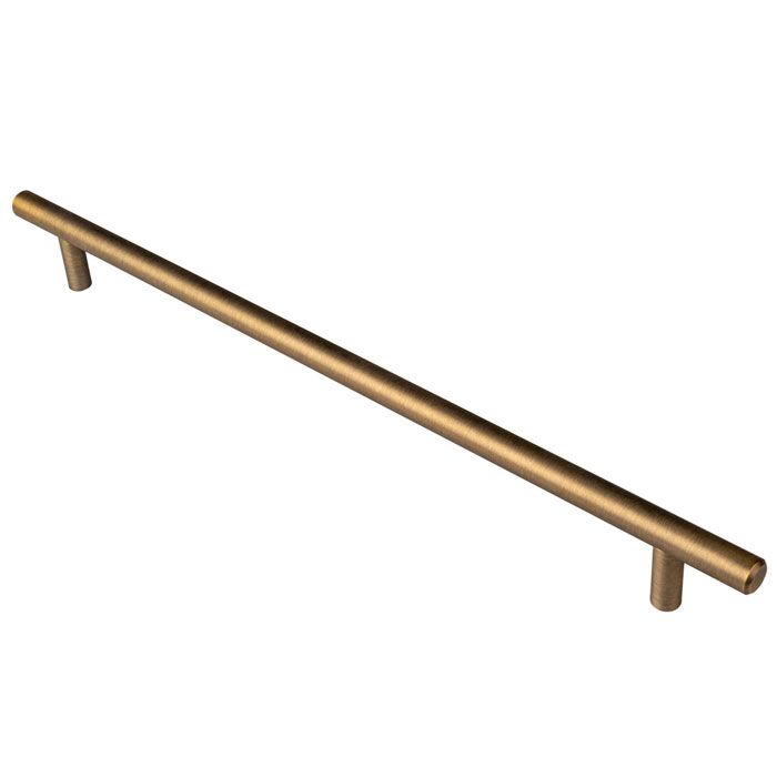 Fingertip FTD445FAB Ftd 12mm Steel T- Bar Handle 288mm