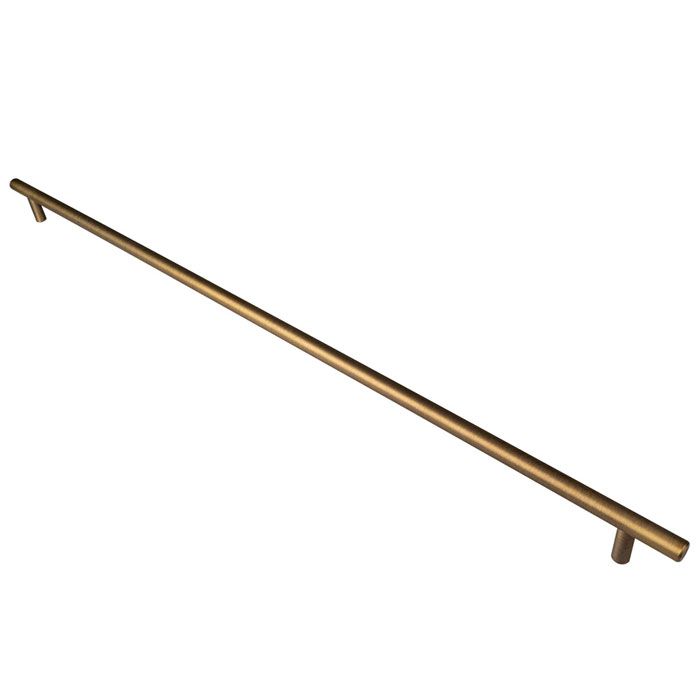 Fingertip FTD445MAB Ftd 12mm Steel T- Bar Handle 608mm
