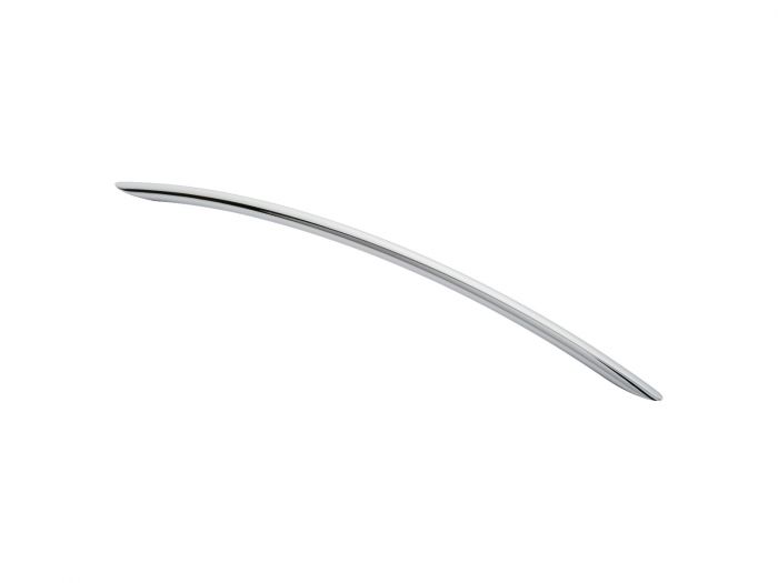 Fingertip Ftd450Fcp Ftd 10Mm Bow Handle 288Mm C/C Polished Chrome
