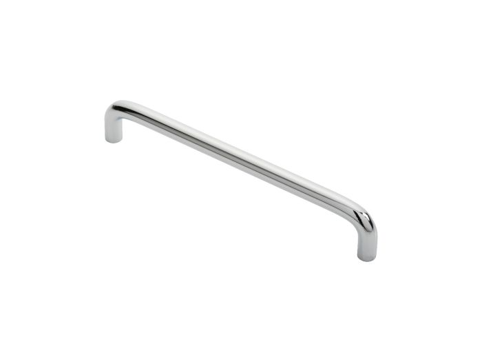 Fingertip FTD460CCP Ftd 10mm D Handle 160mm Polished Chrome