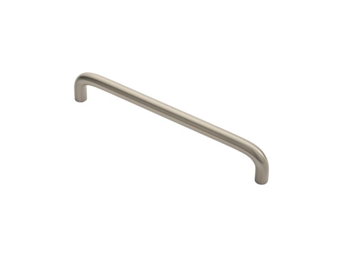 Fingertip FTD460CSN Ftd 10mm D Handle 160mm Satin Nickel